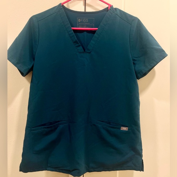 Figs size small Caribbean Blue - Picture 1 of 2